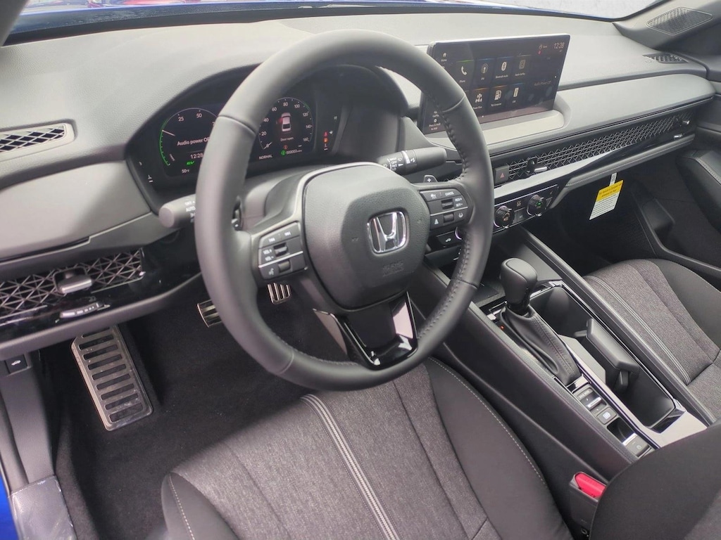 New 2026 Honda Accord Hybrid Sport Sedan