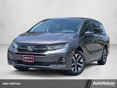 2026 Honda Odyssey EX-L Van Passenger