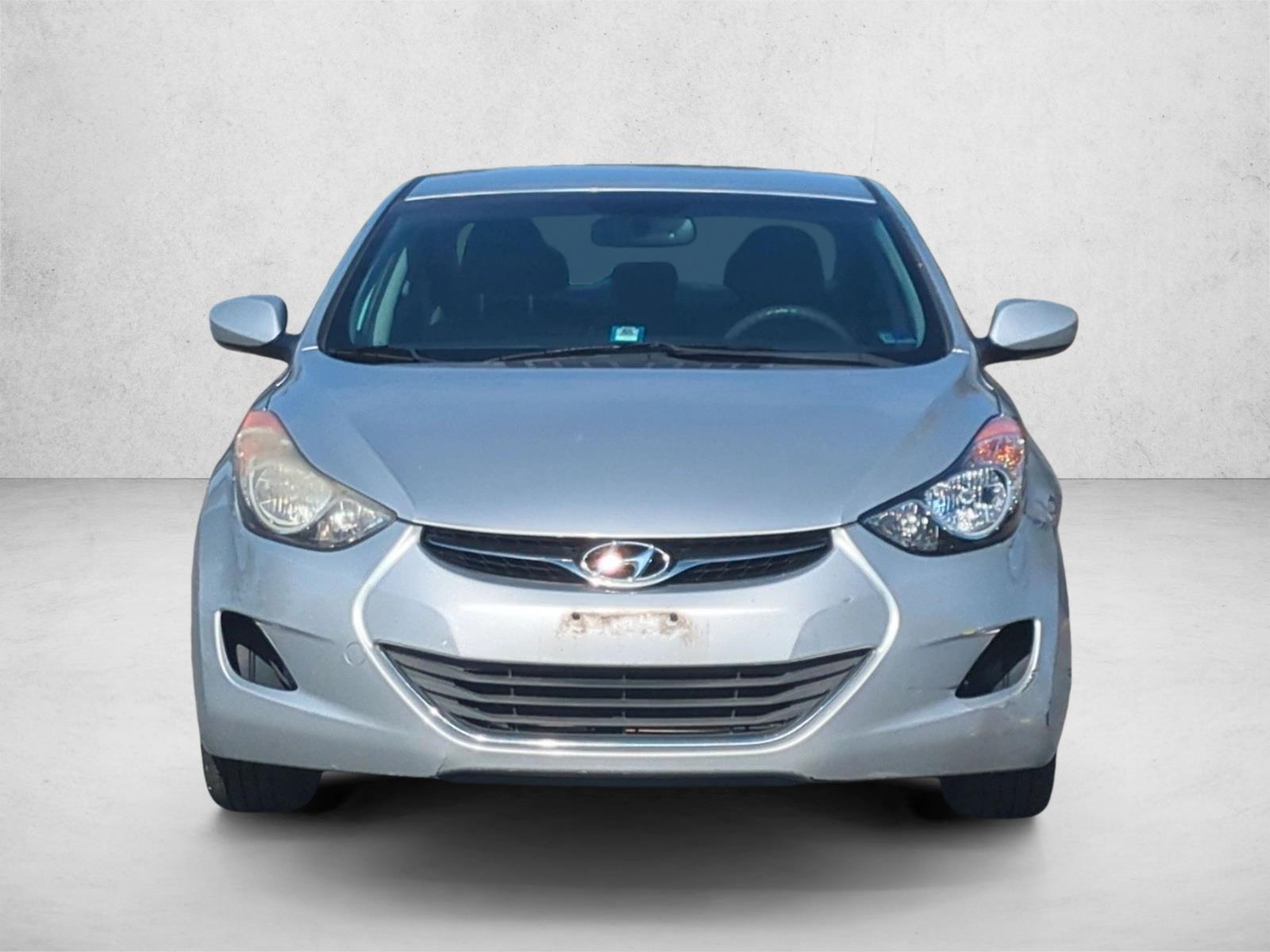 Used 2013 Hyundai Elantra GLS with VIN 5NPDH4AE3DH274720 for sale in Sterling, VA