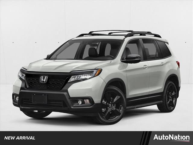  Honda Passport