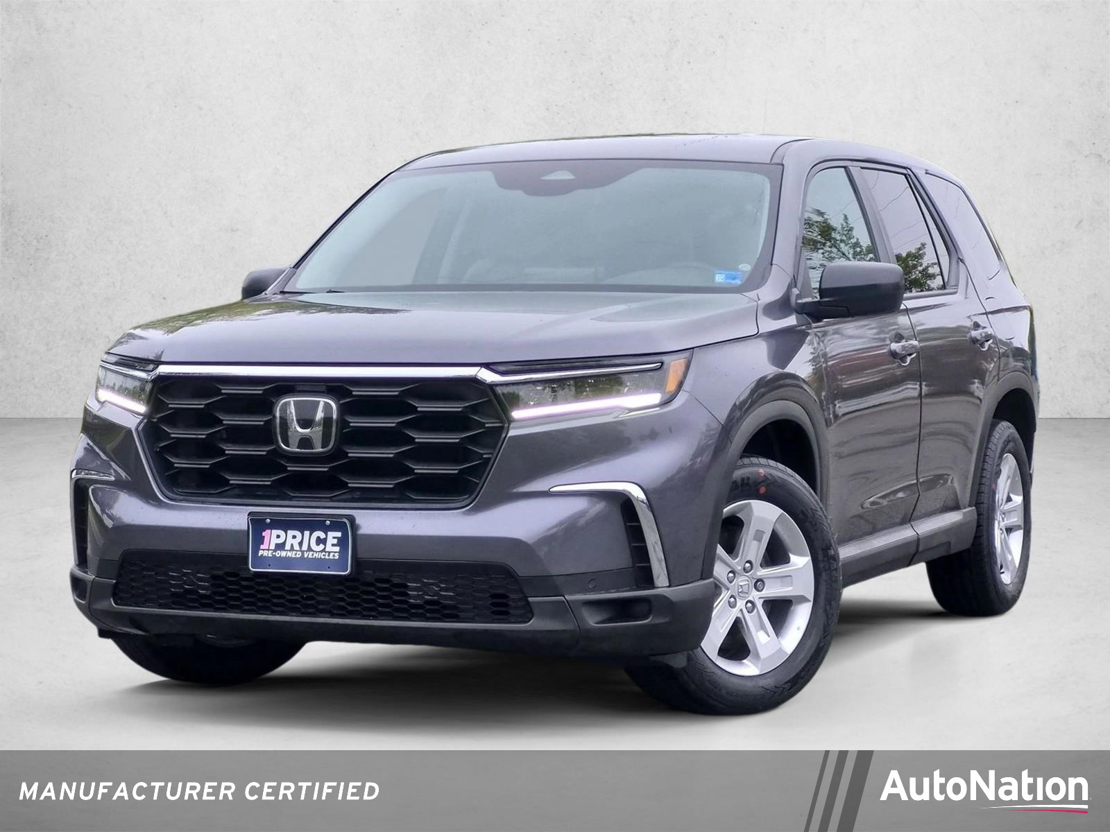 2024 Honda Pilot