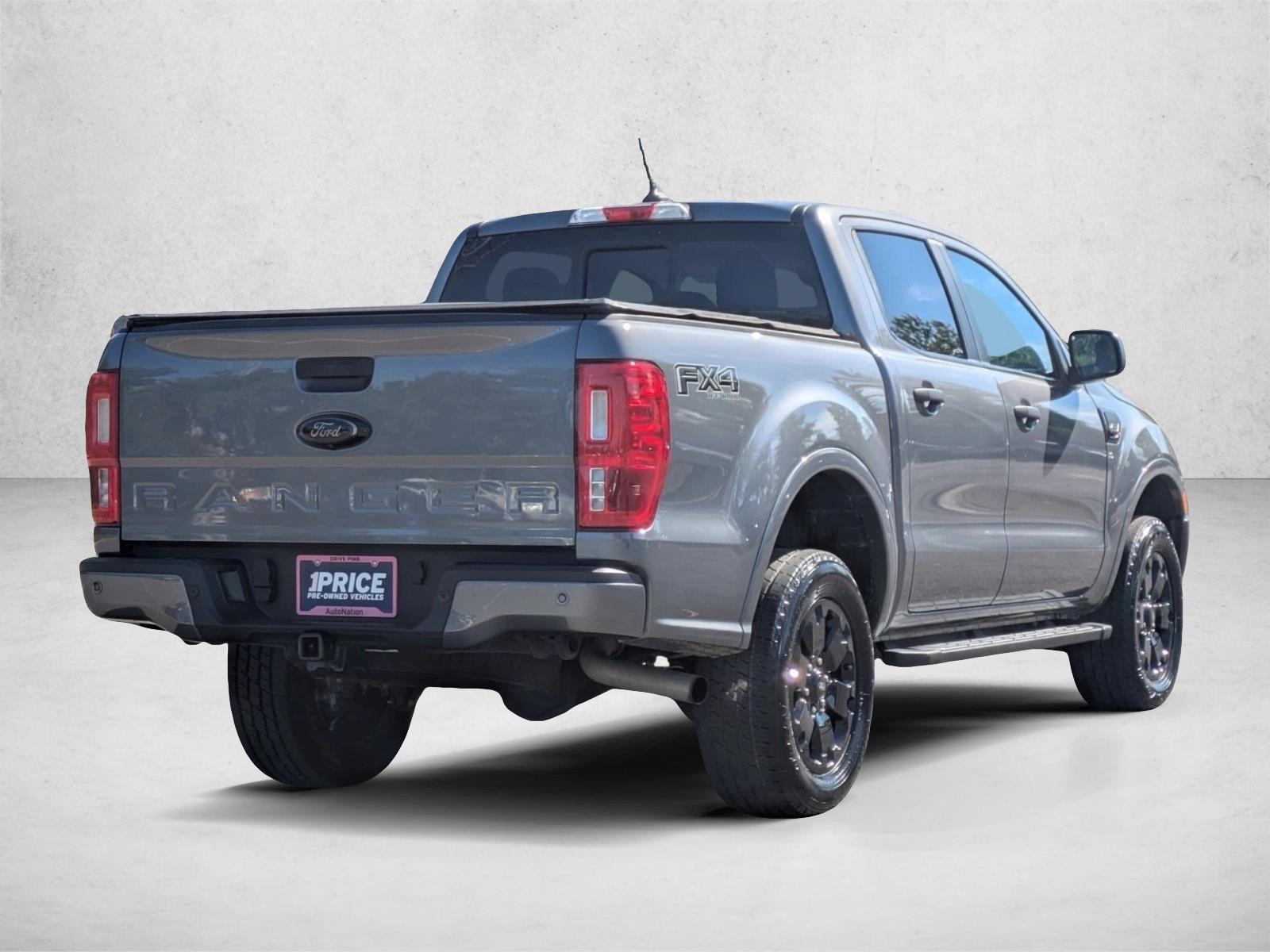 2022 Ford Ranger XLT