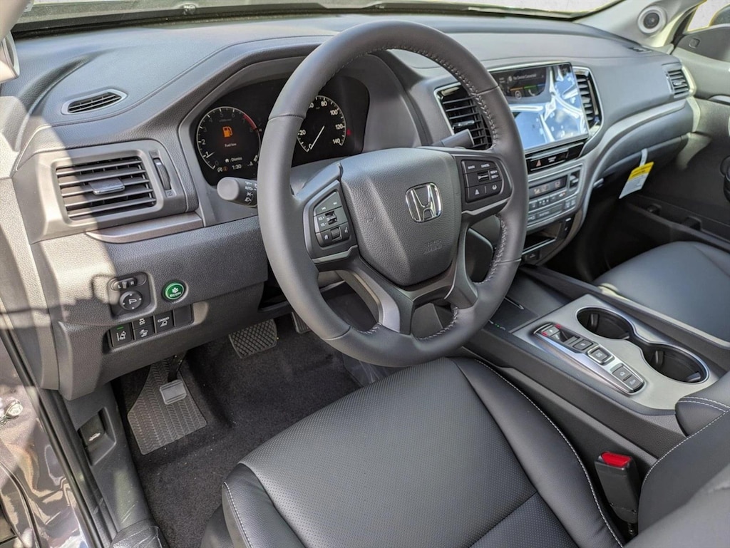 New 2026 Honda Ridgeline RTL Truck Crew Cab