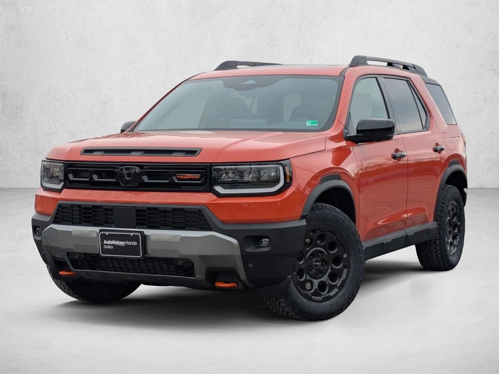 2026 Honda Passport TrailSport Elite Blackout's photo