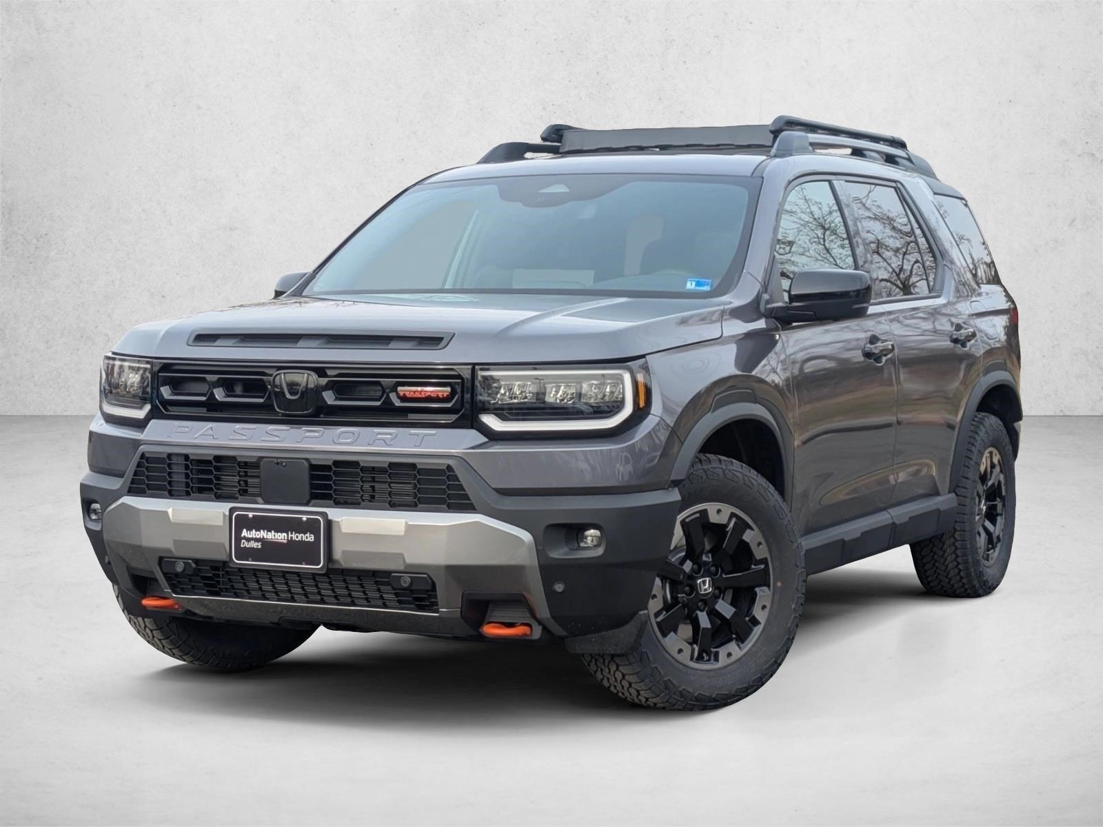 2026 Honda Passport TrailSport Elite's photo