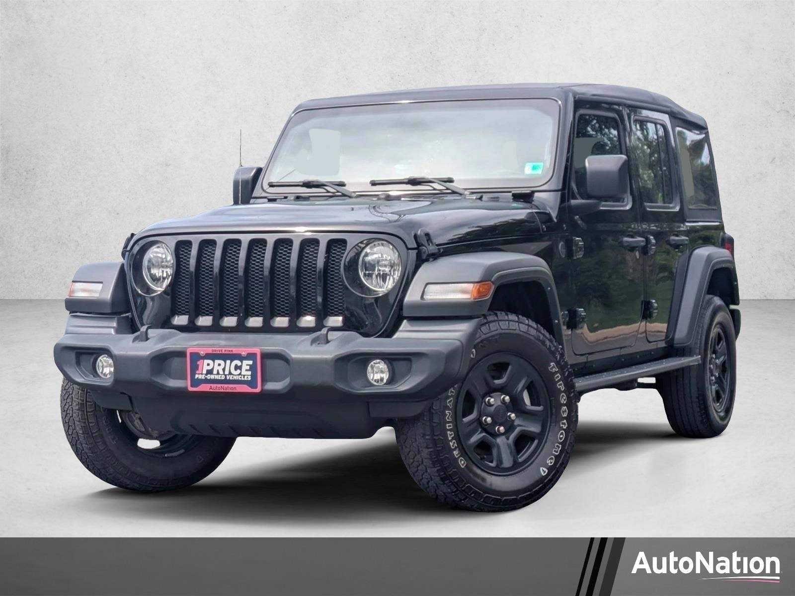 2023 Jeep Wrangler 4-Door