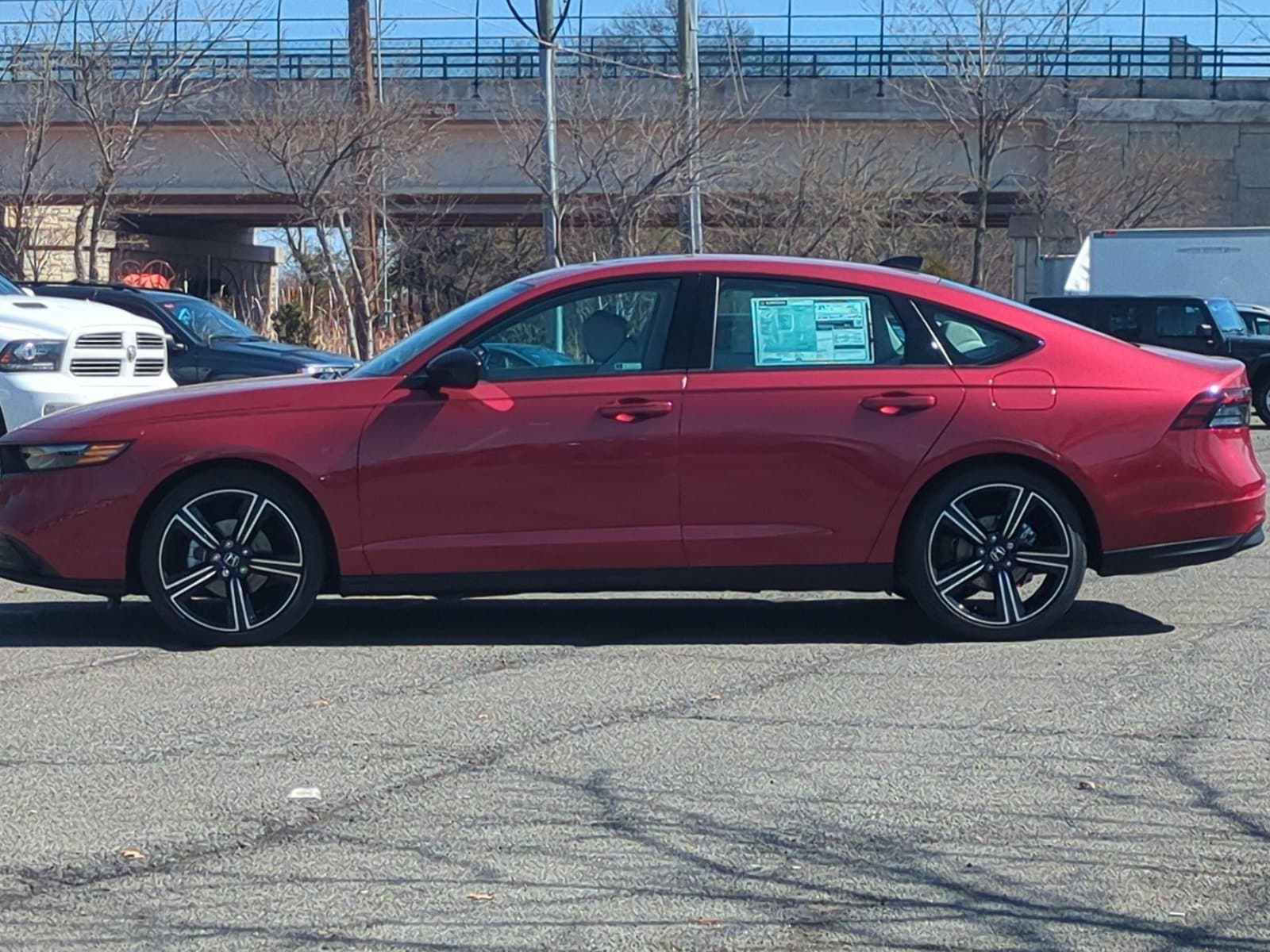 2026 Honda Accord SE