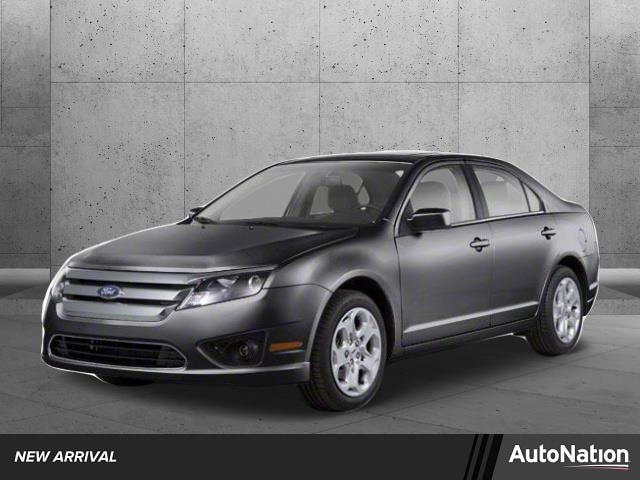 2010 Ford Fusion