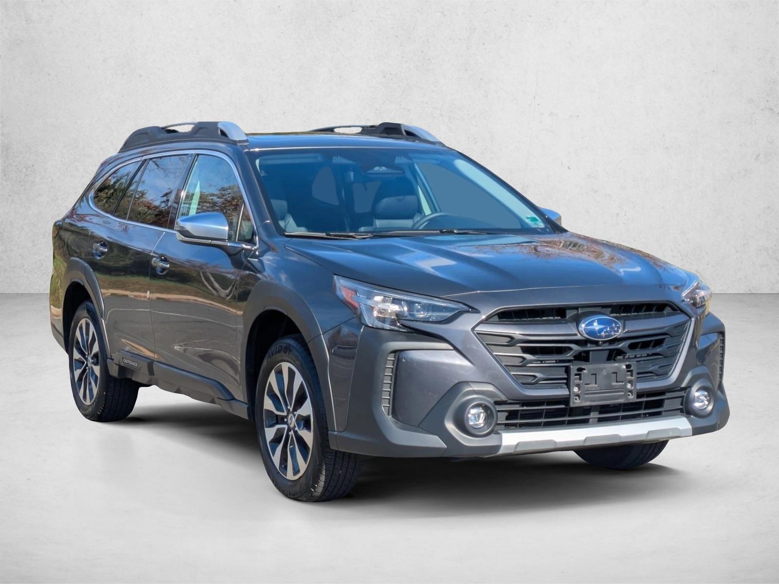 2024 Subaru Outback Touring XT photo 3