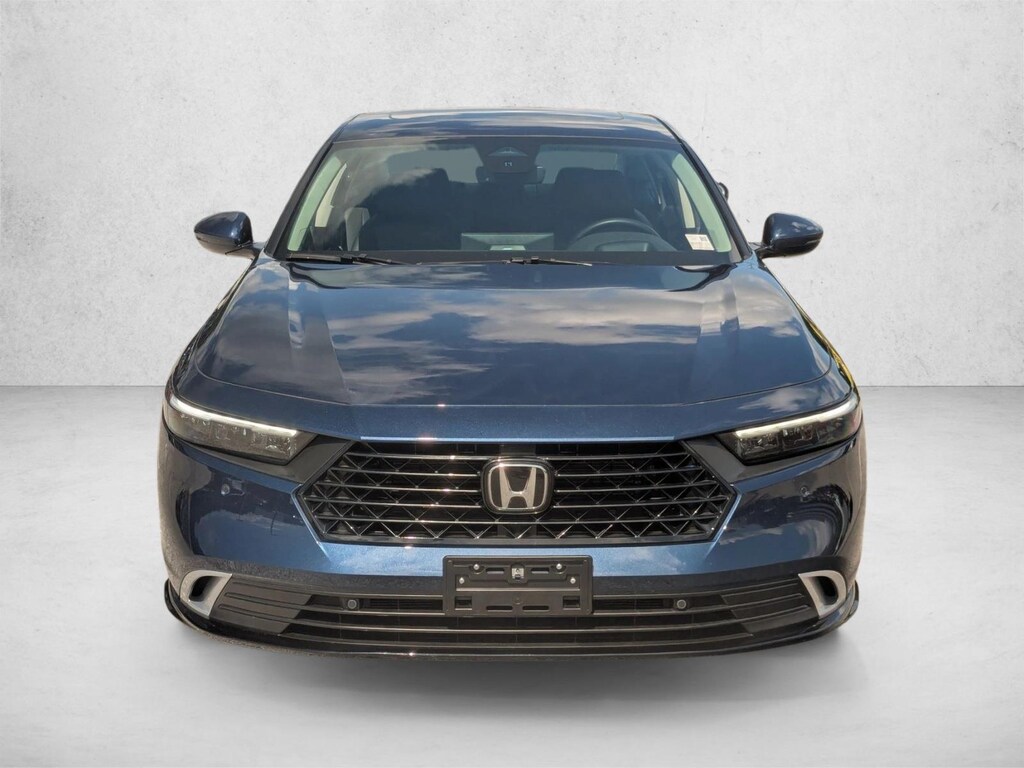Used 2026 Honda Accord Hybrid Touring Sedan
