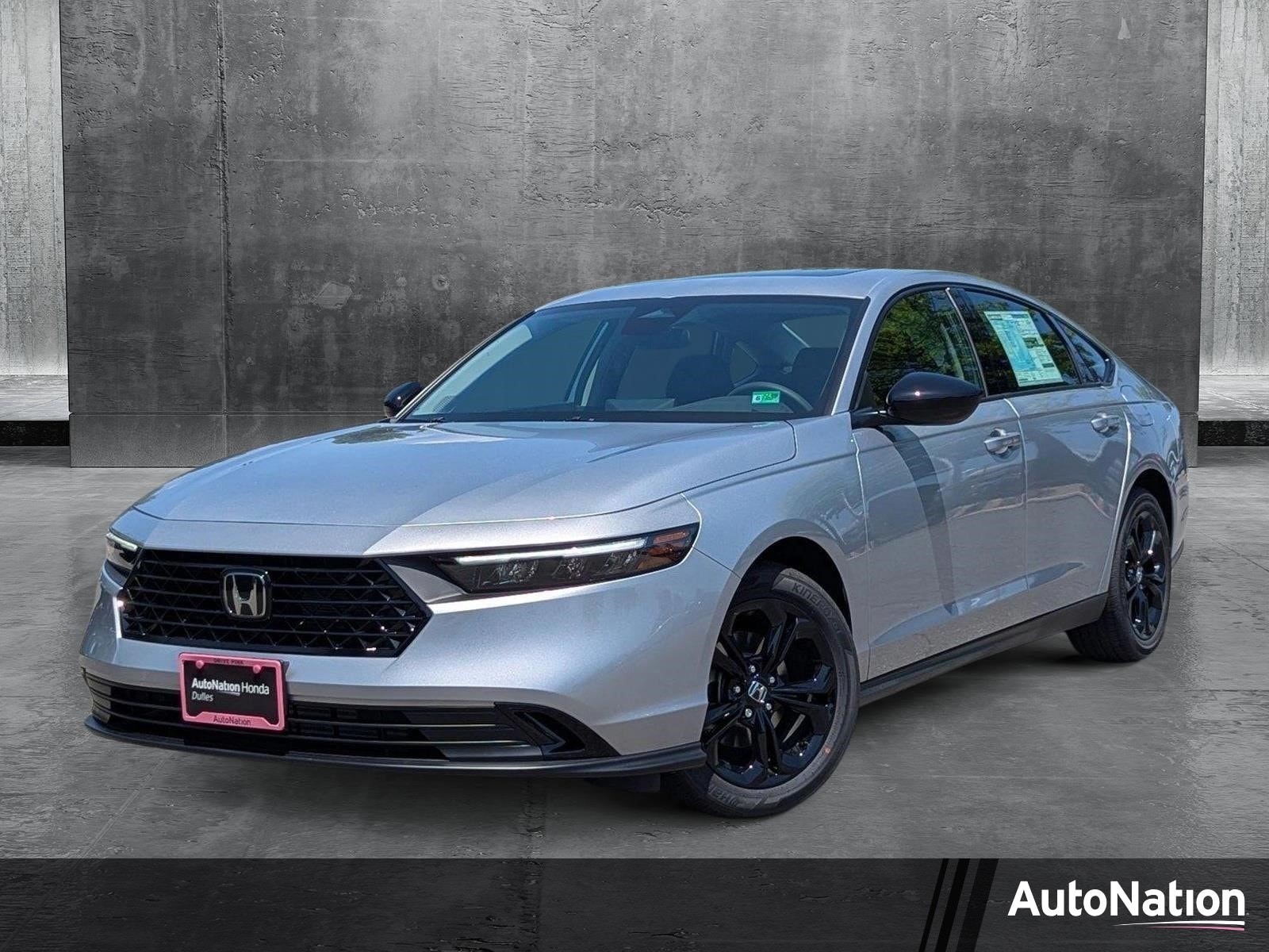 2025 Honda Accord