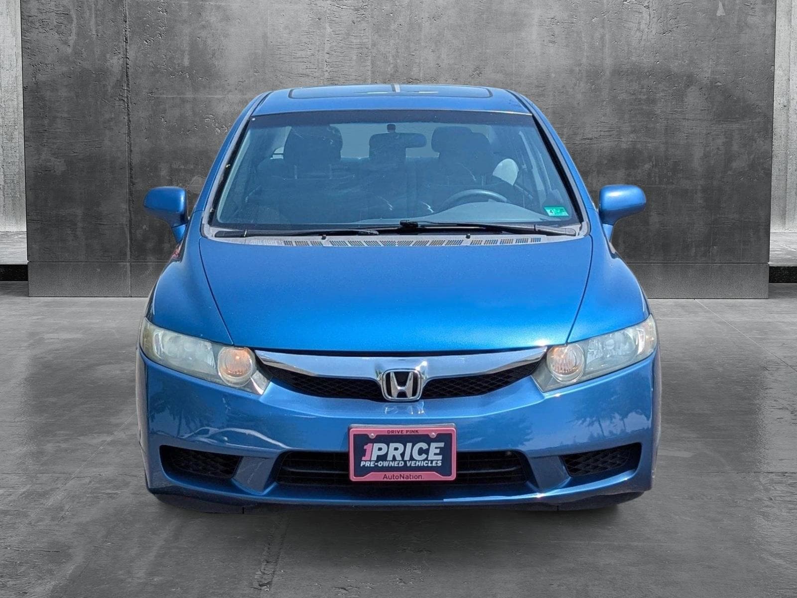 Used 2010 Honda Civic EX with VIN 2HGFA1F82AH509371 for sale in Sterling, VA