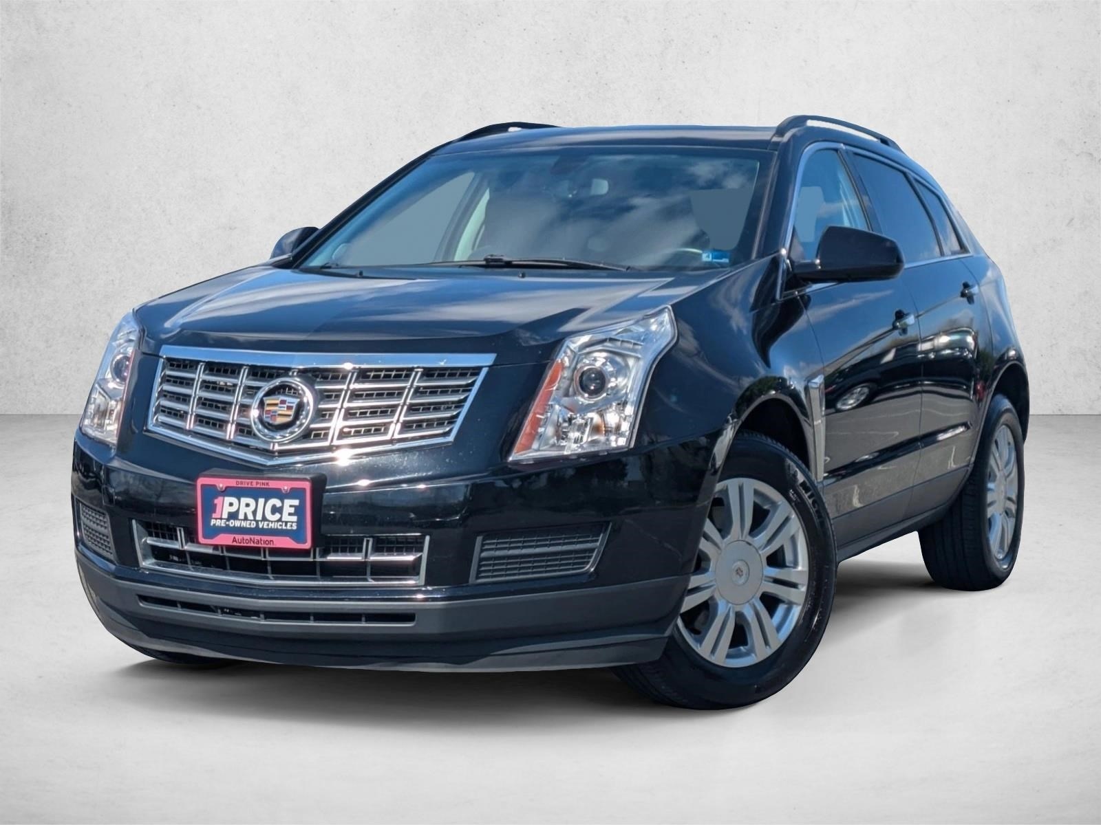 2014 Cadillac SRX