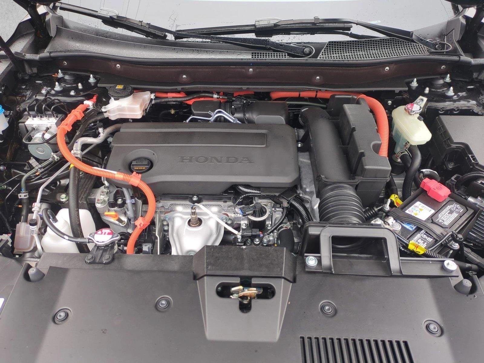 2026 Honda CR-V Sport Touring - Photo 17