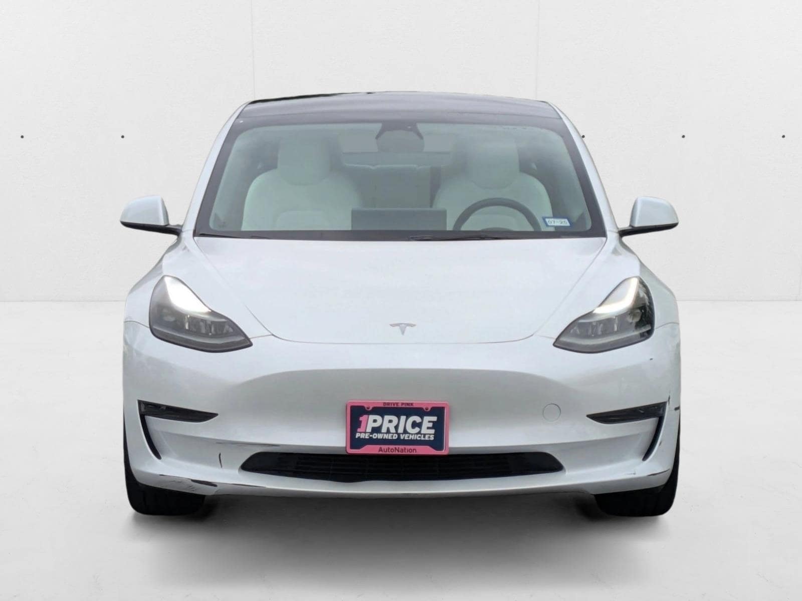 Used 2023 Tesla Model 3 Base with VIN 5YJ3E1EA5PF382320 for sale in Sterling, VA