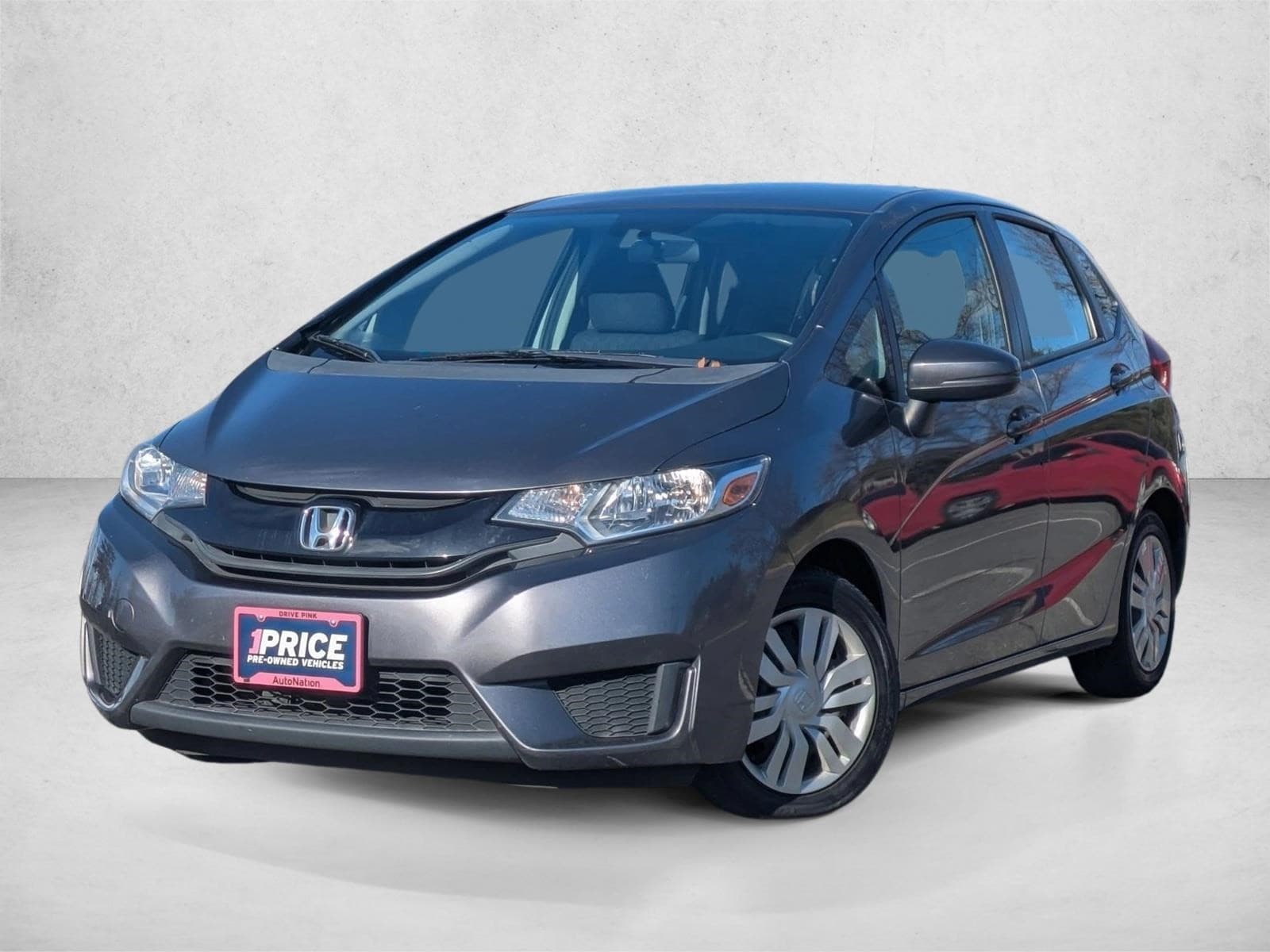 2015 Honda Fit LX