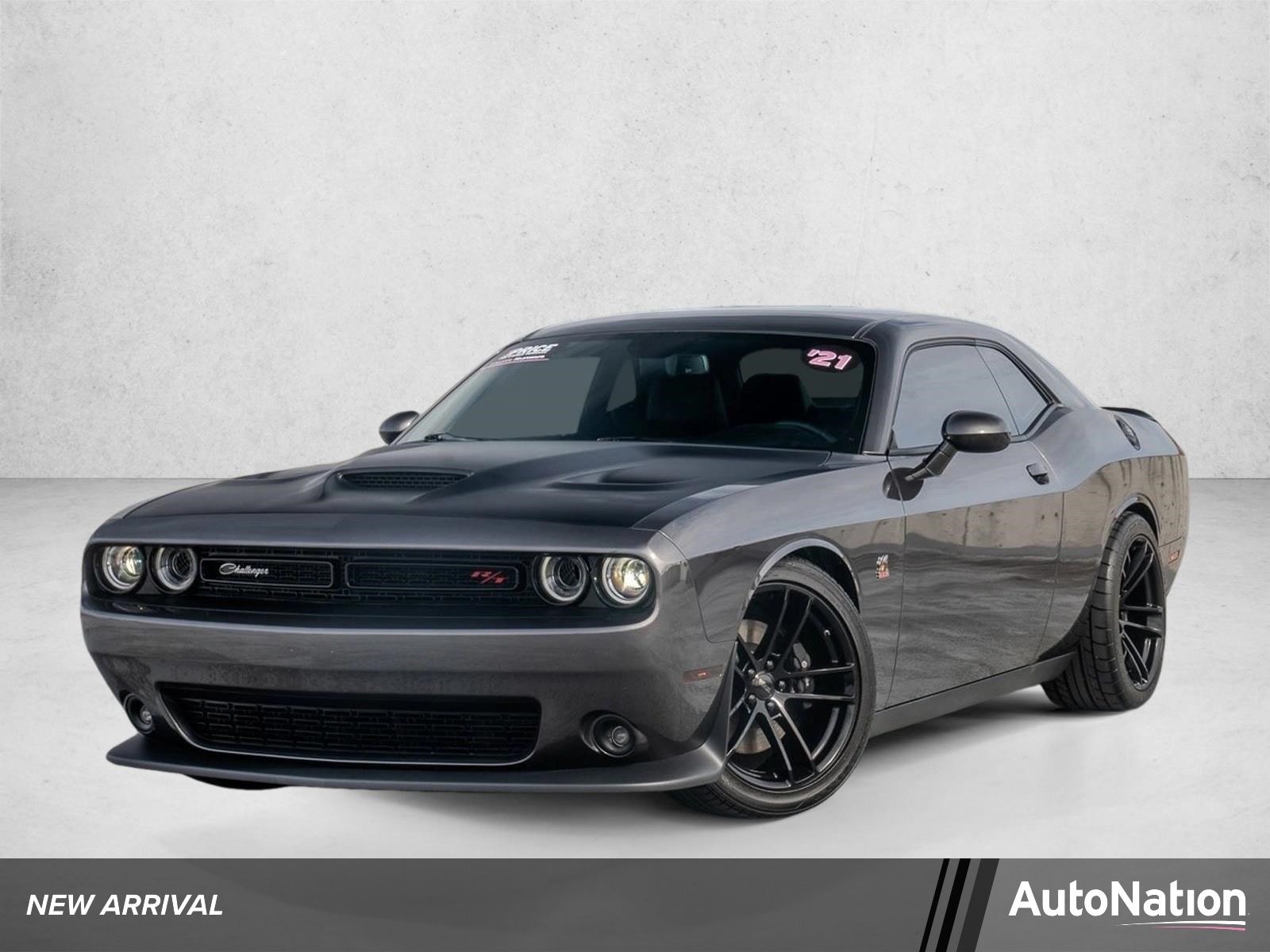2021 Dodge Challenger R/T Scat Pack's photo