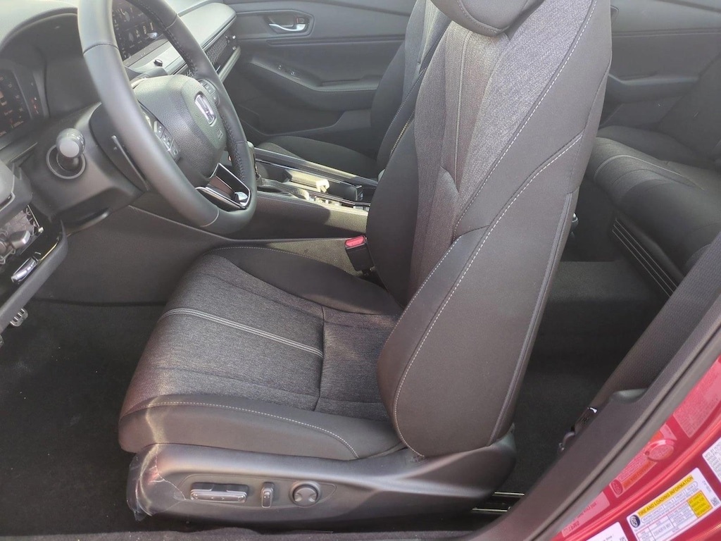 New 2026 Honda Accord Hybrid Sport Sedan