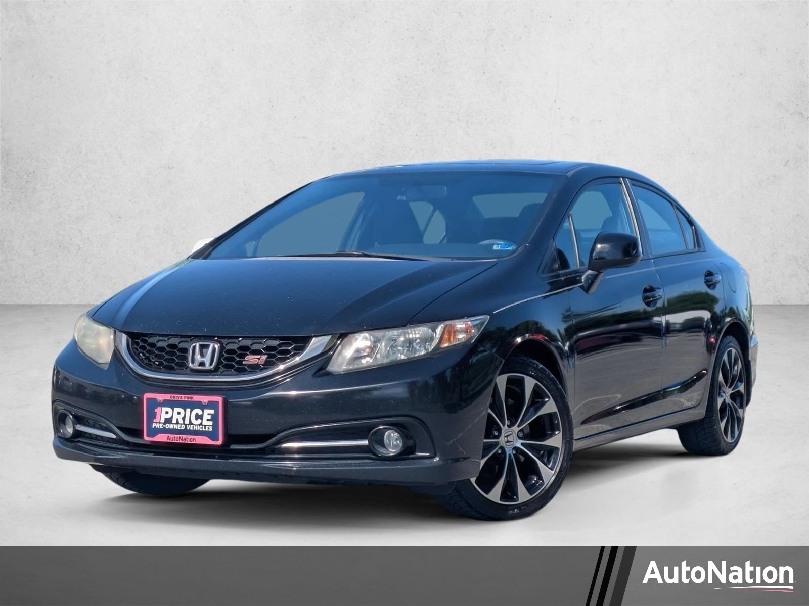 2013 Honda Civic Si's photo