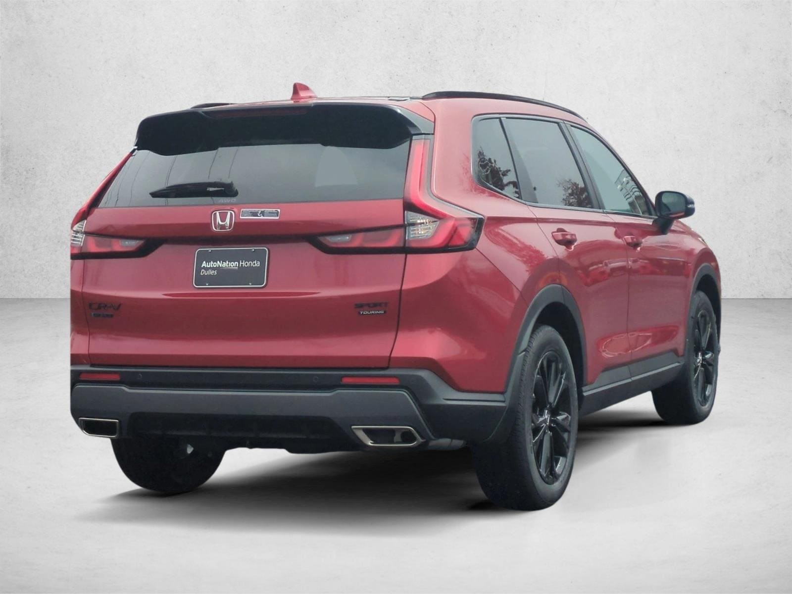 2026 Honda CR-V Sport Touring