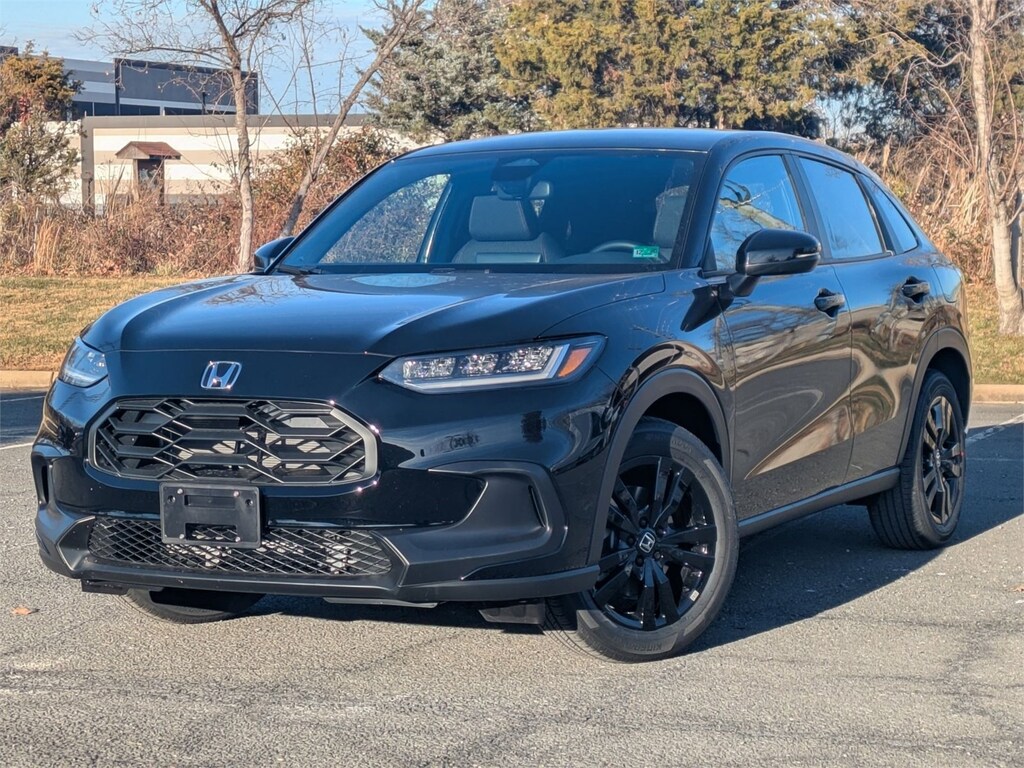 New 2026 Honda HR-V Sport SUV