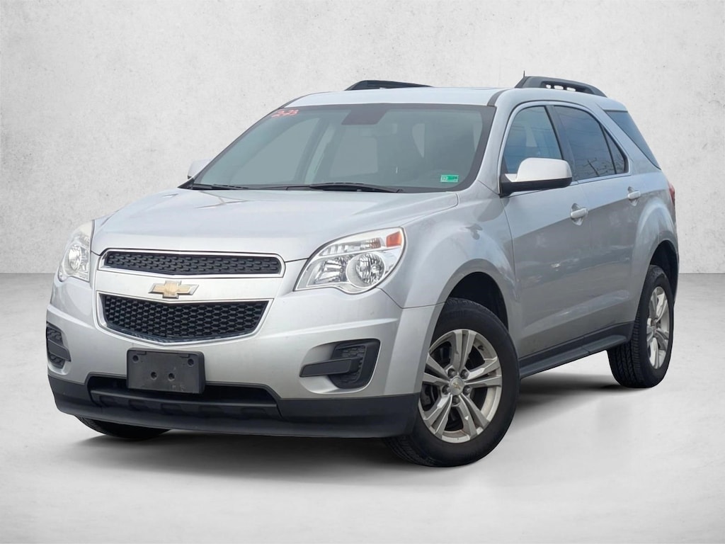 Used 2015 Chevrolet Equinox LT w/1LT SUV