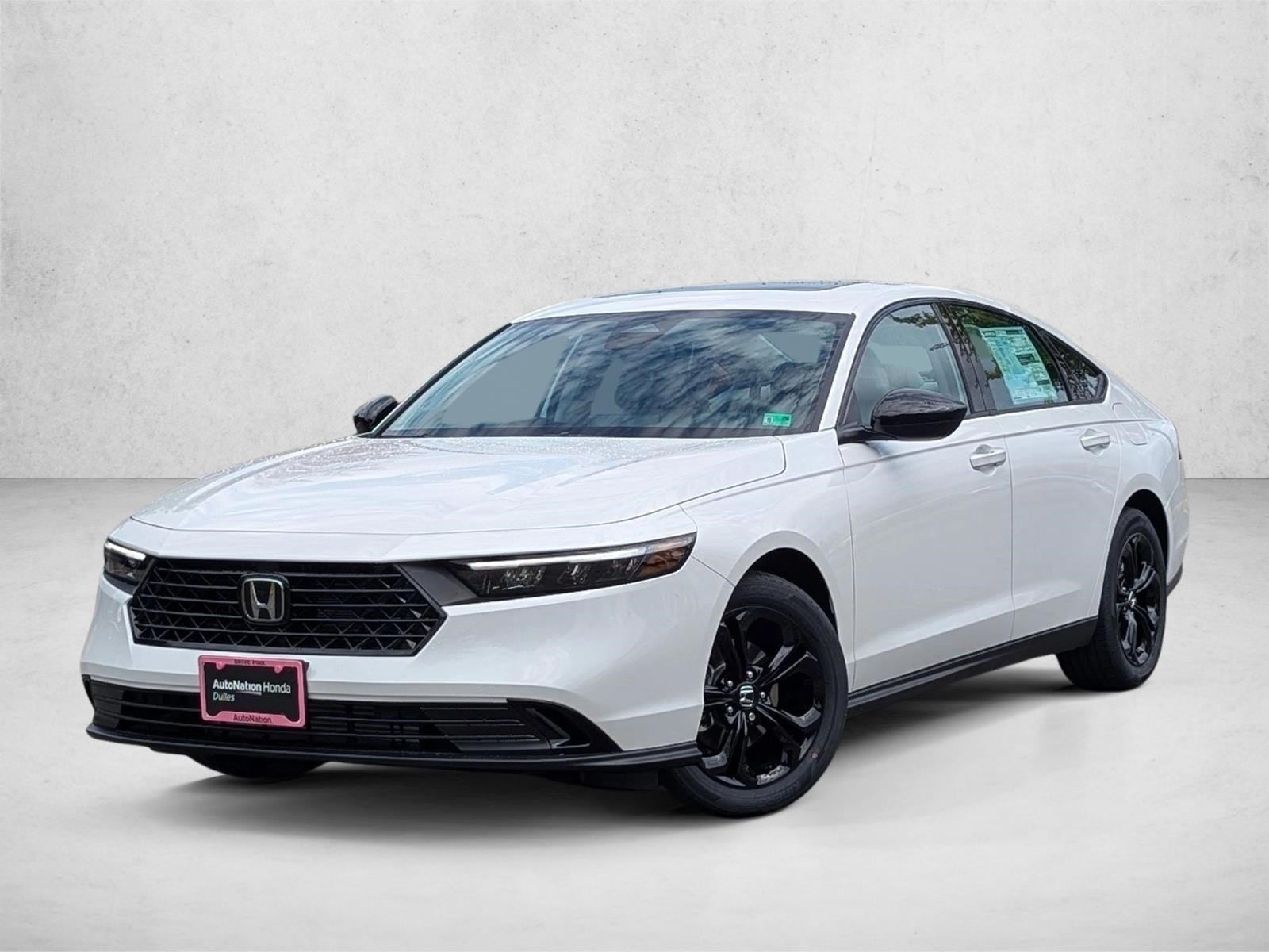 2025 Honda Accord SE's photo