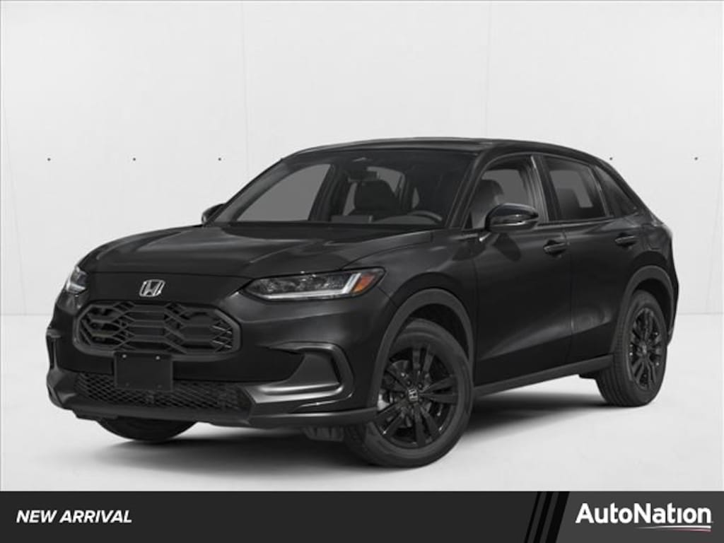 New 2027 Honda HR-V Sport SUV