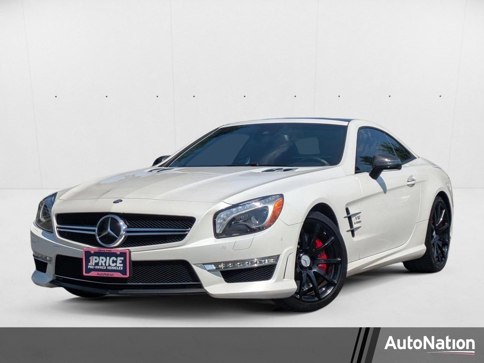 2013 Mercedes-Benz SL-Class