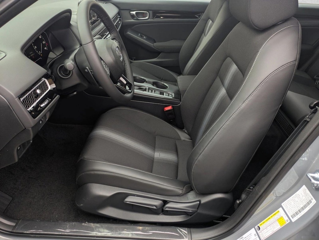 New 2026 Honda Civic Hybrid Sport Sedan