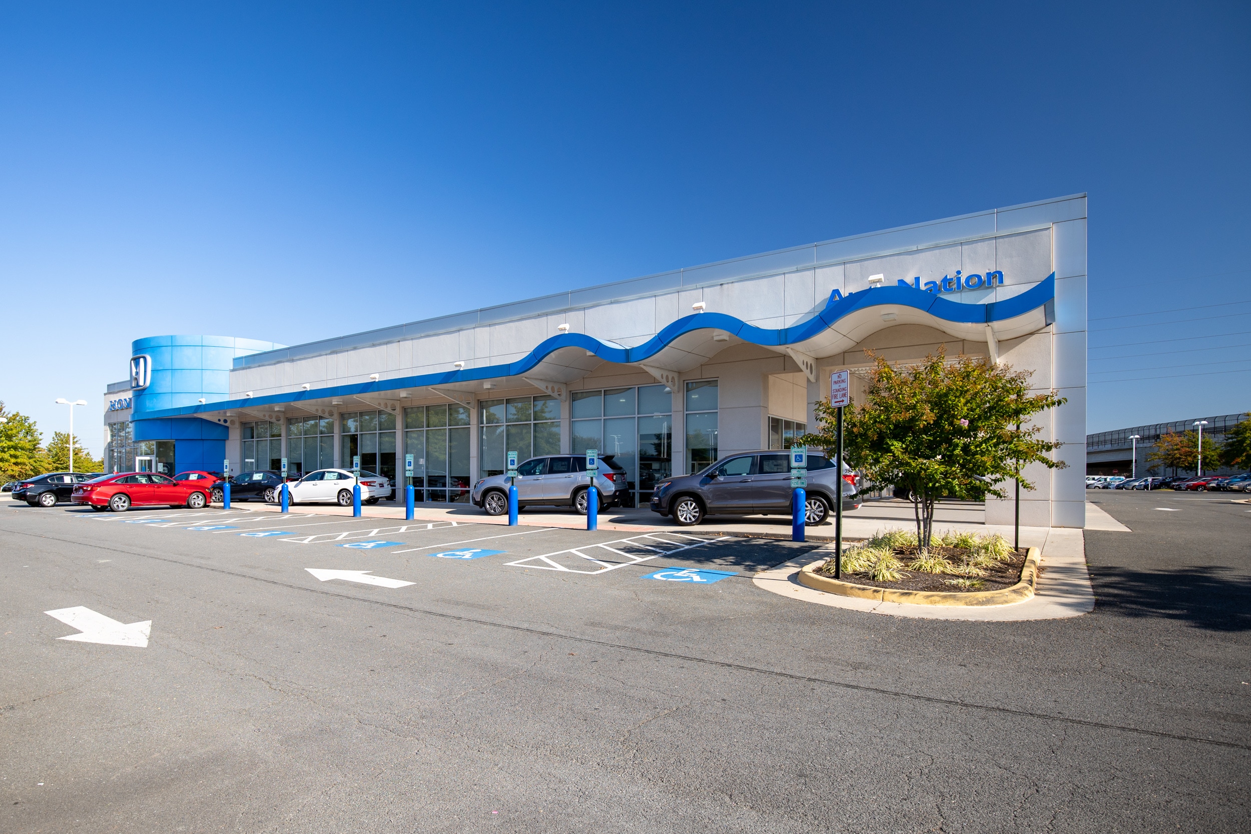 Directions & Hours for AutoNation Honda Dulles in Sterling, VA