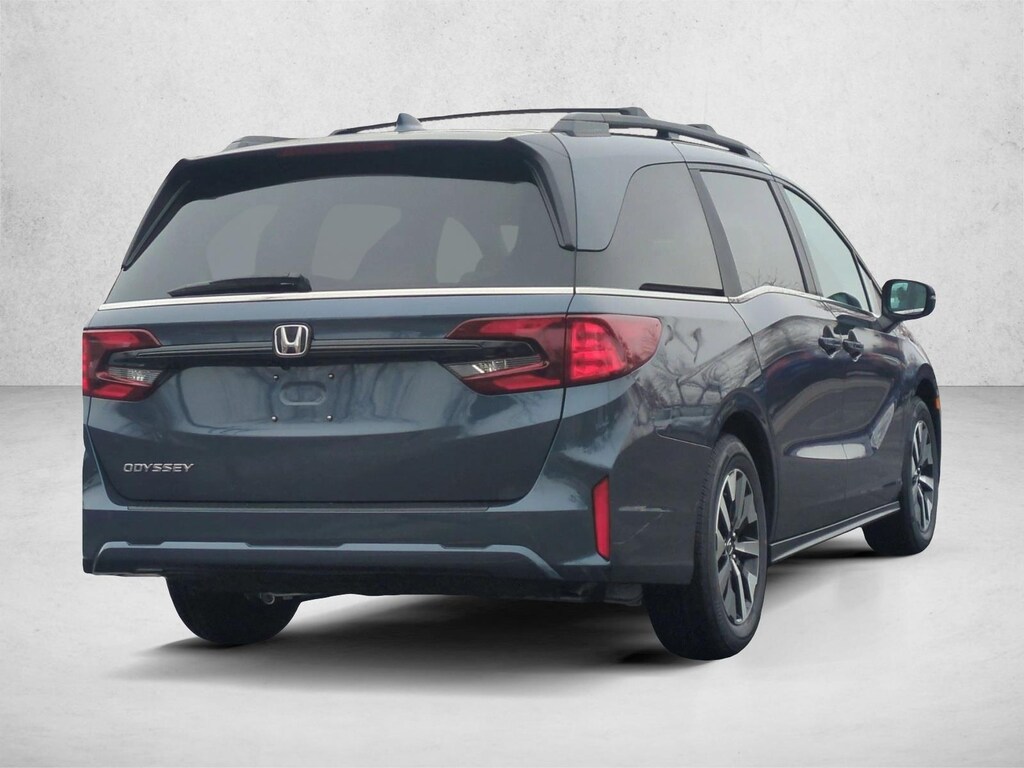 New 2026 Honda Odyssey EX-L Van Passenger