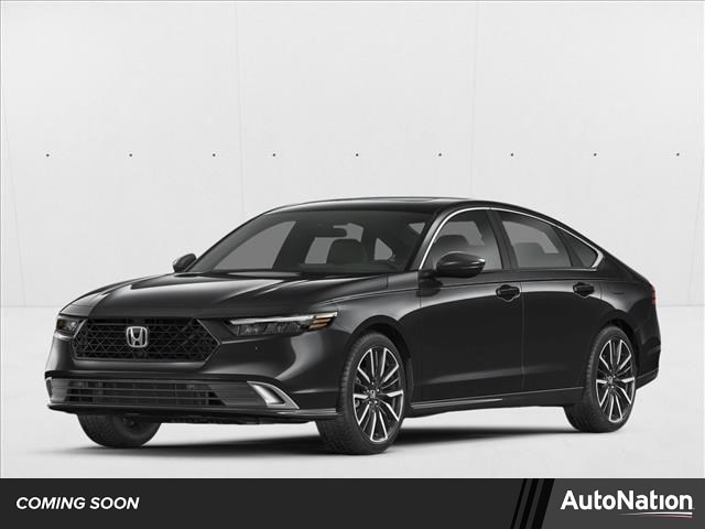 2026 Honda Accord Hybrid Touring's photo