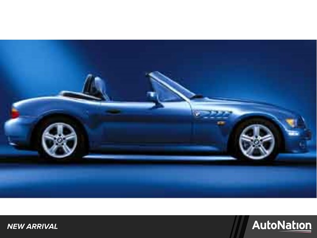 2001 BMW Z3