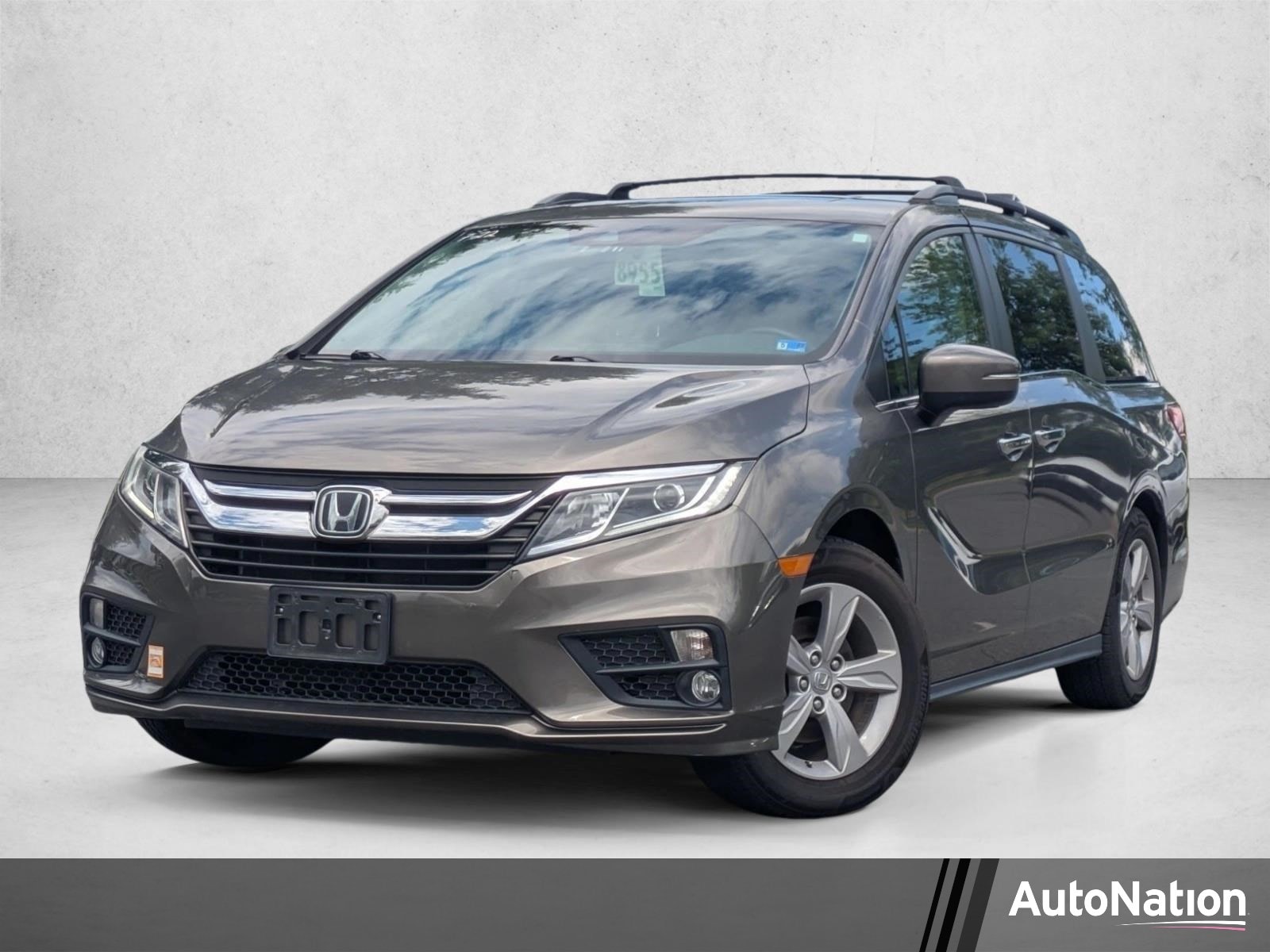 2019 Honda Odyssey