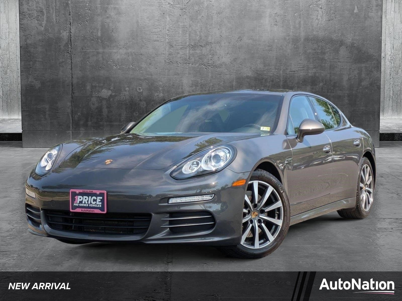 2015 Porsche Panamera