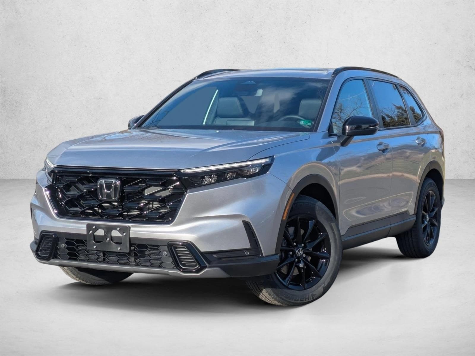 2026 Honda CR-V Sport-L's photo