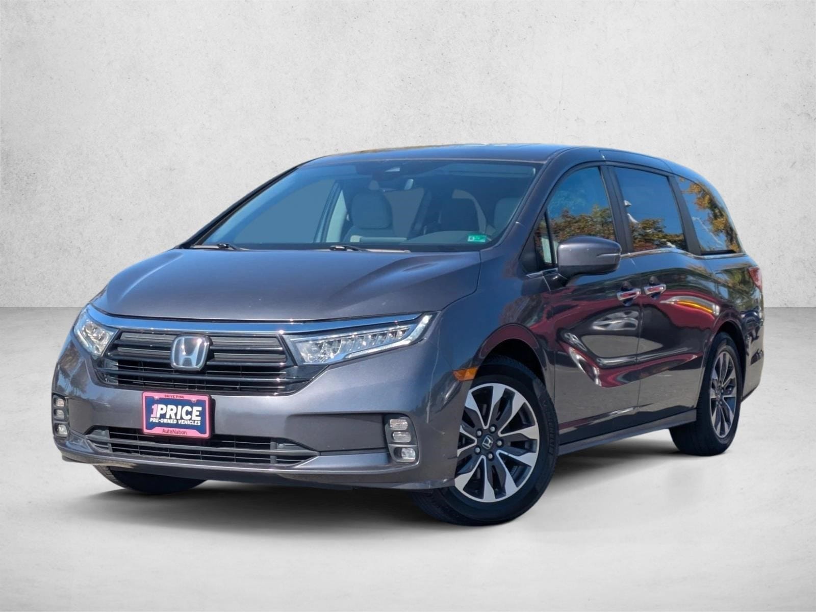 2021 Honda Odyssey EX-L