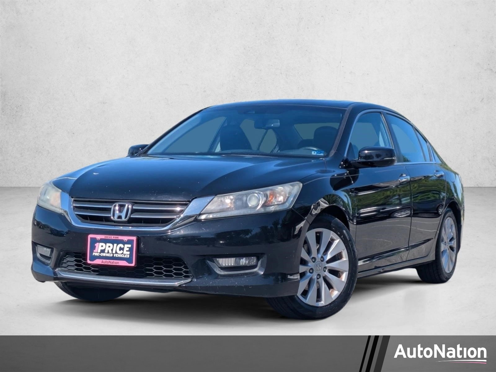 2014 Honda Accord EX-L CVT's photo