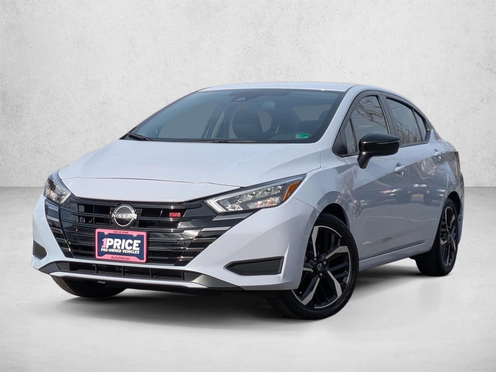 2024 Nissan Versa Sedan SR