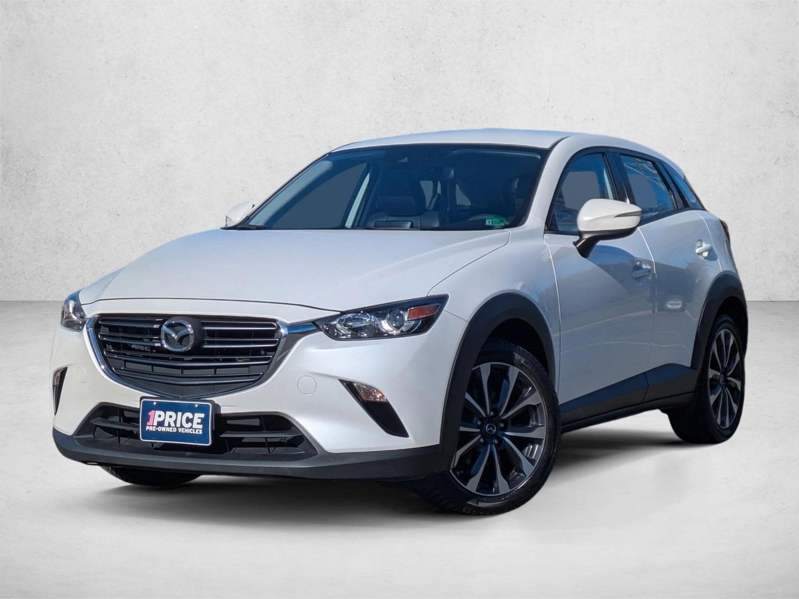2019 Mazda CX-3