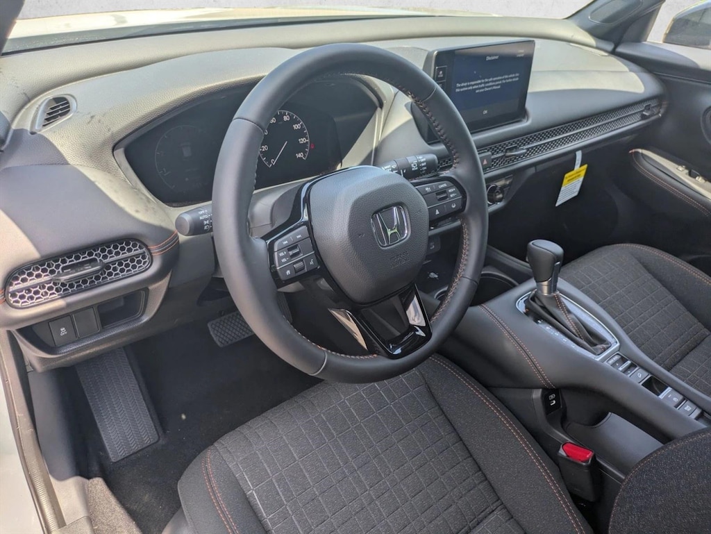 New 2026 Honda HR-V Sport SUV