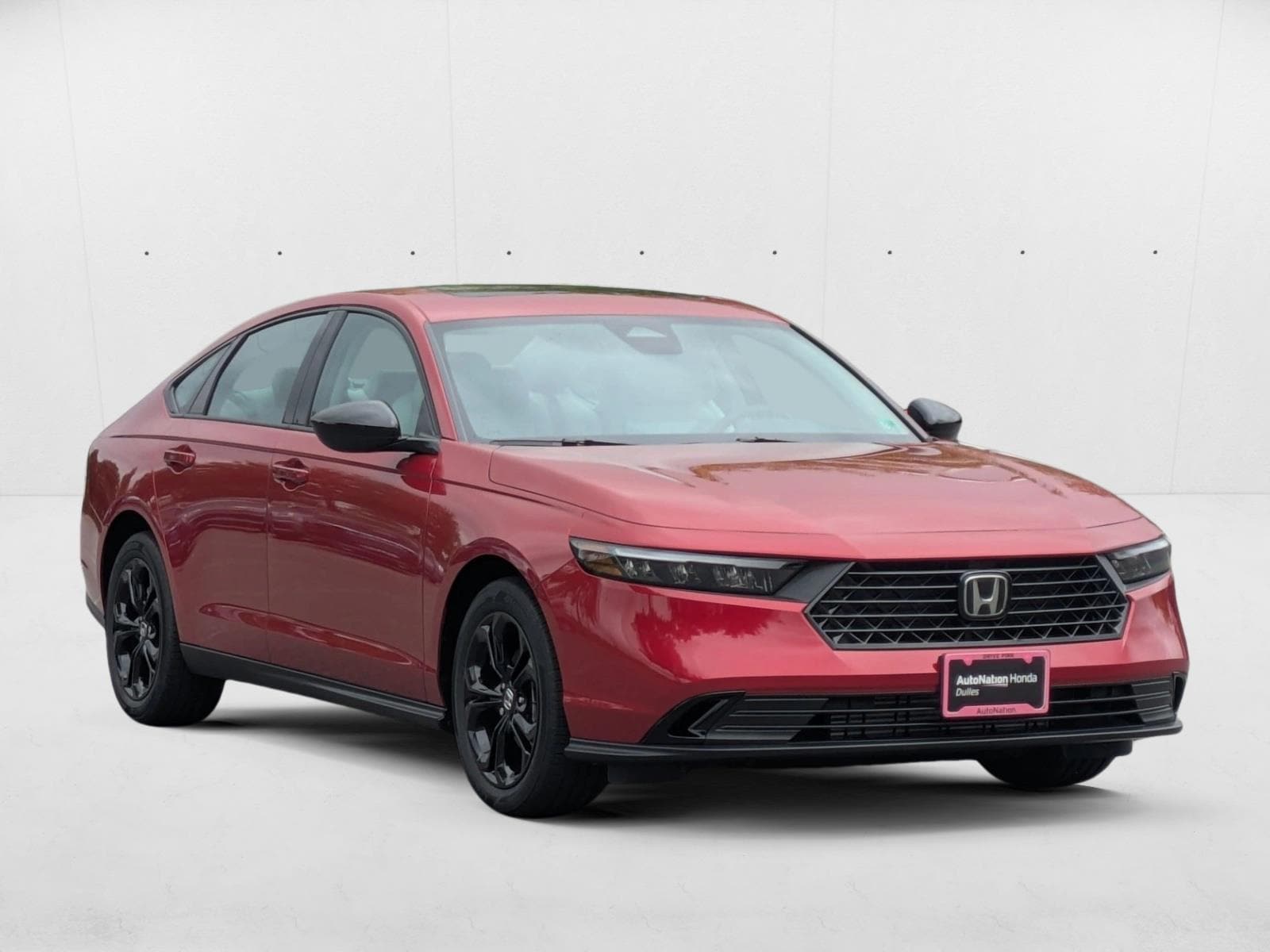2025 Honda Accord SE - Photo 7