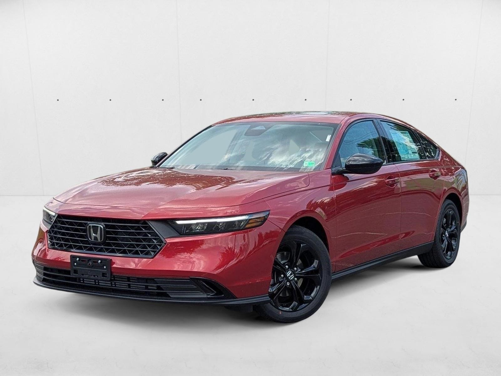 2025 Honda Accord SE's photo