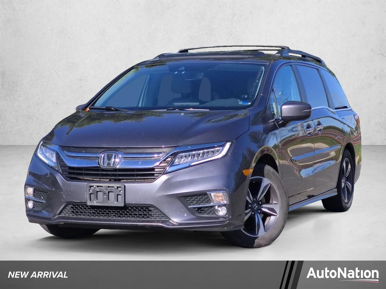 2018 Honda Odyssey