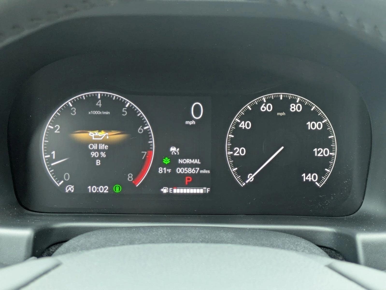 2026 Honda Odyssey EX-L - Photo 11