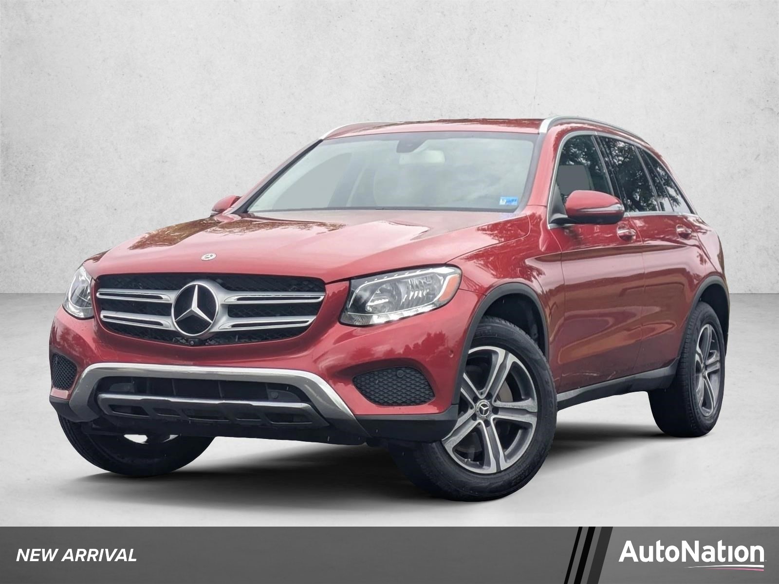 2018 Mercedes-Benz GLC GLC300's photo