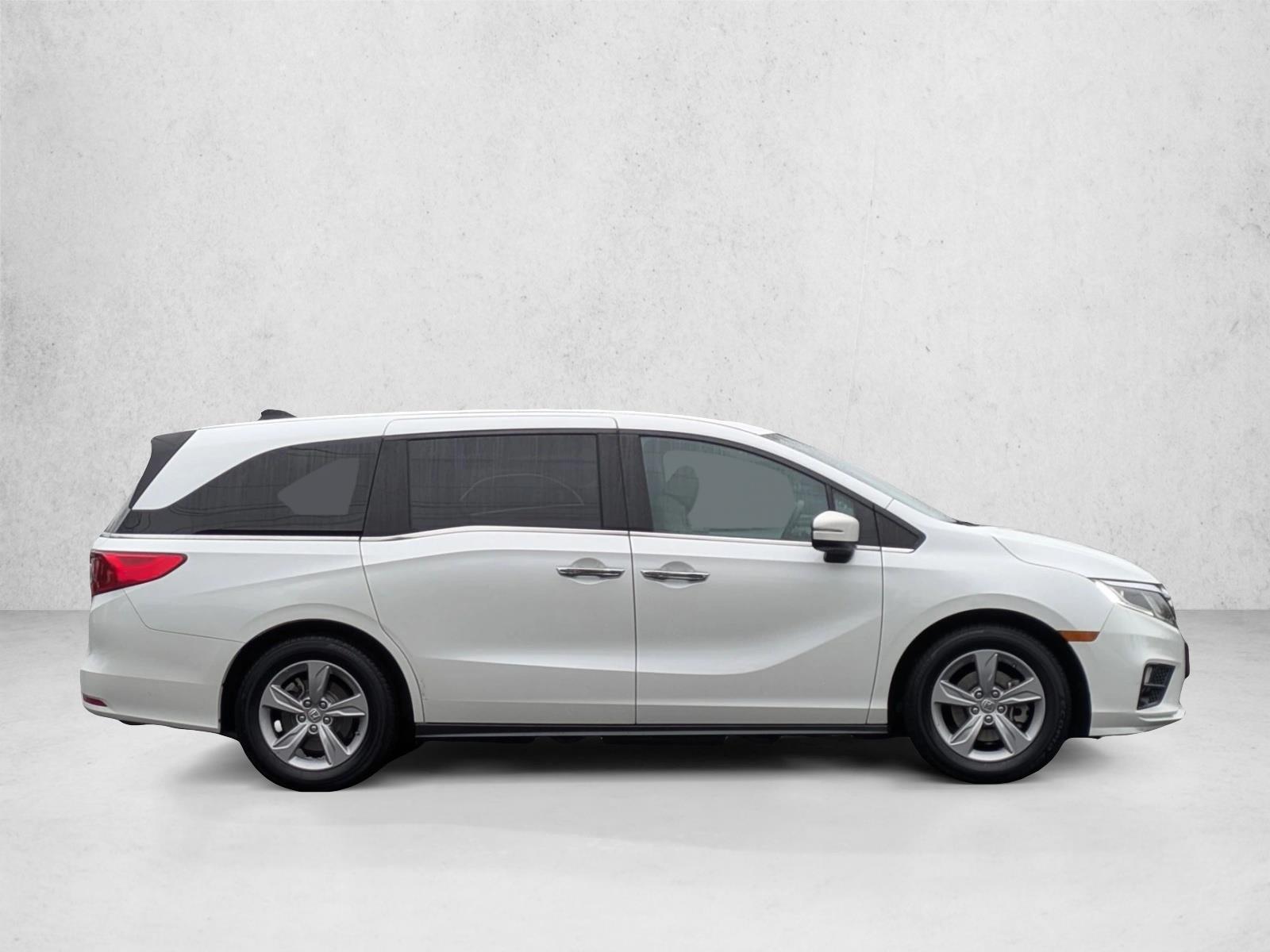 2020 Honda Odyssey EX-L photo 4