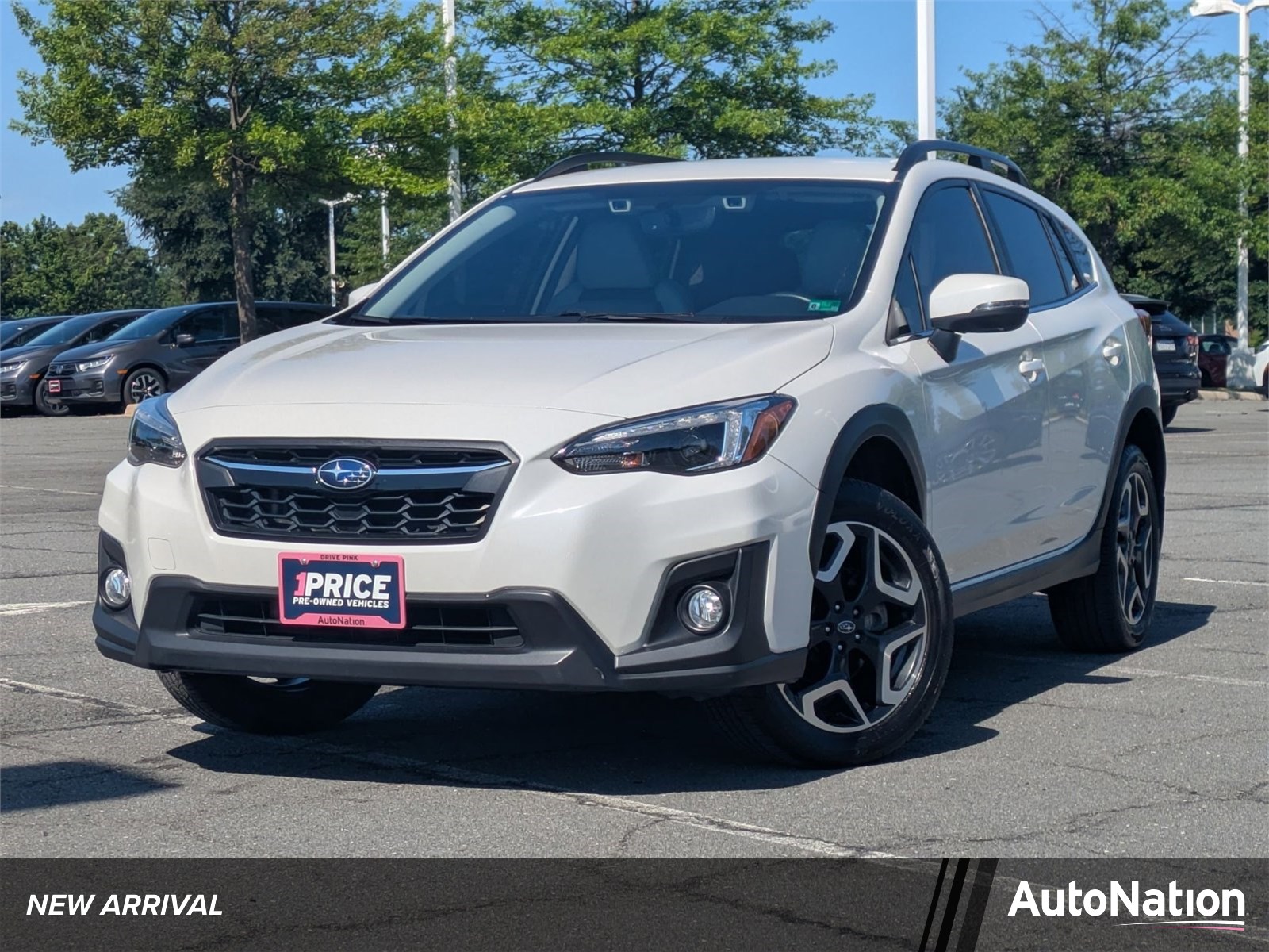 2019 Subaru Crosstrek 2.0i Limited CVT's photo