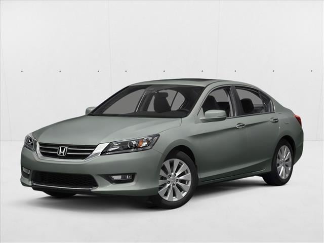 2014 Honda Accord EX-L